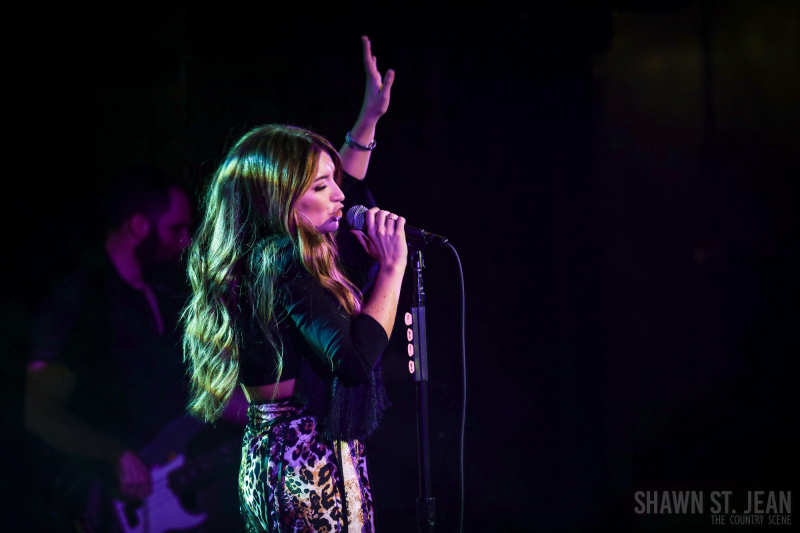 Tenille Townes at The Cutting Room, February 11, 2020 / Photo by Shawn St. Jean