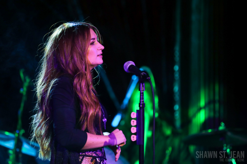 Tenille Townes at The Cutting Room, February 11, 2020 / Photo by Shawn St. Jean