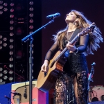 Tenille Townes in Hartford CT on July 20, 2018 / Photo by Shawn St. Jean