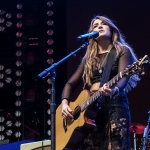 Tenille Townes in Hartford CT on July 20, 2018 / Photo by Shawn St. Jean