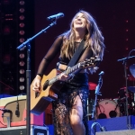 Tenille Townes in Hartford CT on July 20, 2018 / Photo by Shawn St. Jean