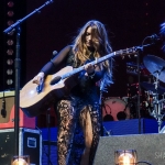Tenille Townes in Hartford CT on July 20, 2018 / Photo by Shawn St. Jean