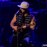 The Band Perry at the Mohegan Sun Arena on September 25, 2015.