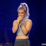 The Band Perry at the Mohegan Sun Arena on September 25, 2015.