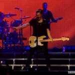 The Band Perry at the Mohegan Sun Arena on September 25, 2015.