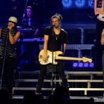 The Band Perry at the Mohegan Sun Arena on September 25, 2015.