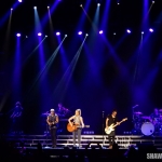 The Band Perry at the Mohegan Sun Arena on September 25, 2015.