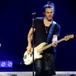 The Band Perry at the Mohegan Sun Arena on September 25, 2015.