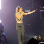 The Band Perry at the Mohegan Sun Arena on September 25, 2015.