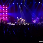 The Band Perry at the Mohegan Sun Arena on September 25, 2015.