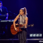 The Band Perry at the Mohegan Sun Arena on September 25, 2015.