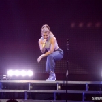 The Band Perry at the Mohegan Sun Arena on September 25, 2015.
