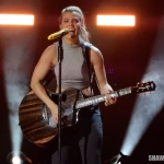 The Band Perry at the Mohegan Sun Arena on September 25, 2015.