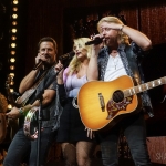 The Bandwagon Tour in Hartford CT on July 20, 2018 / Photo by Shawn St. Jean