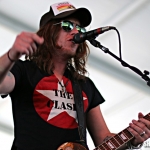 The Cadillac Three at FarmBorough Festival in New York City on June 26, 2015.
