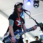The Cadillac Three at FarmBorough Festival in New York City on June 26, 2015.