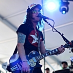 The Cadillac Three at FarmBorough Festival in New York City on June 26, 2015.