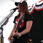 The Cadillac Three at FarmBorough Festival in New York City on June 26, 2015. The Cadillac Three at FarmBorough Festival in New York City on June 26, 2015.