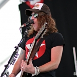 The Cadillac Three at FarmBorough Festival in New York City on June 26, 2015. The Cadillac Three at FarmBorough Festival in New York City on June 26, 2015.