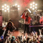 The Cadillac Three at Irving Plaza, February 23, 2019 / Photo by Shawn St. Jean The Cadillac Three at Irving Plaza, February 23, 2019 / Photo by Shawn St. Jean