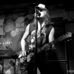 The Cadillac Three at Hill Country in NYC on June 24, 2015.