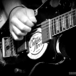 The Cadillac Three at Hill Country in NYC on June 24, 2015.