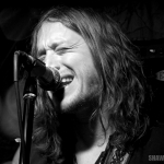 The Cadillac Three at Hill Country in NYC on June 24, 2015.
