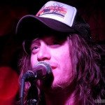The Cadillac Three at Hill Country in NYC on June 24, 2015.