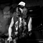The Cadillac Three at Hill Country in NYC on June 24, 2015.