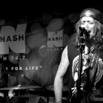 The Cadillac Three at Hill Country in NYC on June 24, 2015.