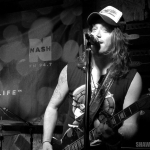 The Cadillac Three at Hill Country in NYC on June 24, 2015.
