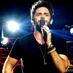 Thomas Rhett opening for Florida Georgia Line at MSG NYC on February 25, 2015. Thomas Rhett opening for Florida Georgia Line at MSG NYC on February 25, 2015.