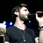 Thomas Rhett opening for Florida Georgia Line at MSG NYC on February 25, 2015.