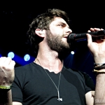 Thomas Rhett opening for Florida Georgia Line at MSG NYC on February 25, 2015. Thomas Rhett opening for Florida Georgia Line at MSG NYC on February 25, 2015.