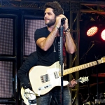 Thomas Rhett opening for Florida Georgia Line at MSG NYC on February 25, 2015. Thomas Rhett opening for Florida Georgia Line at MSG NYC on February 25, 2015.