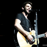 Thomas Rhett opening for Florida Georgia Line at MSG NYC on February 25, 2015. Thomas Rhett opening for Florida Georgia Line at MSG NYC on February 25, 2015.