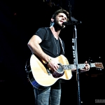 Thomas Rhett opening for Florida Georgia Line at MSG NYC on February 25, 2015. Thomas Rhett opening for Florida Georgia Line at MSG NYC on February 25, 2015.