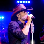 Tim McGraw's album release party for Damn Country Music in NYC on November 11, 2015.