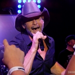 Tim McGraw's album release party for Damn Country Music in NYC on November 11, 2015.