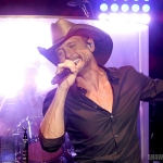 Tim McGraw's album release party for Damn Country Music in NYC on November 11, 2015.