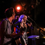 Towne at Rockwood Music Hall on March 13, 2018 / Photo by Shawn St. Jean