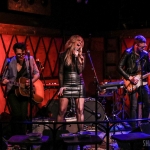 Towne at Rockwood Music Hall on March 13, 2018 / Photo by Shawn St. Jean