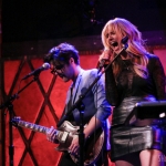 Towne at Rockwood Music Hall on March 13, 2018 / Photo by Shawn St. Jean