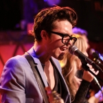 Towne at Rockwood Music Hall on March 13, 2018 / Photo by Shawn St. Jean