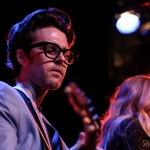 Towne at Rockwood Music Hall on March 13, 2018 / Photo by Shawn St. Jean