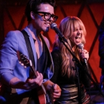 Towne at Rockwood Music Hall on March 13, 2018 / Photo by Shawn St. Jean