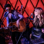 Towne at Rockwood Music Hall on March 13, 2018 / Photo by Shawn St. Jean