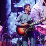 The Turnpike Troubadours in Hartford CT on July 20, 2018 / Photo by Shawn St. Jean