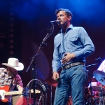 The Turnpike Troubadours in Hartford CT on July 20, 2018 / Photo by Shawn St. Jean