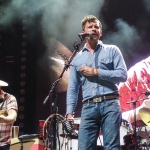 The Turnpike Troubadours in Hartford CT on July 20, 2018 / Photo by Shawn St. Jean
